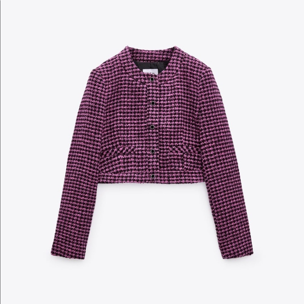 Zara jacket blazer